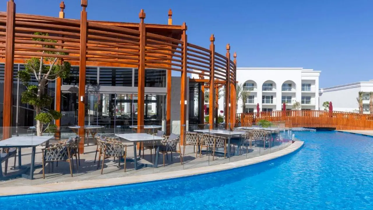 Hotel Rixos Radamis - Sharm Elshikh